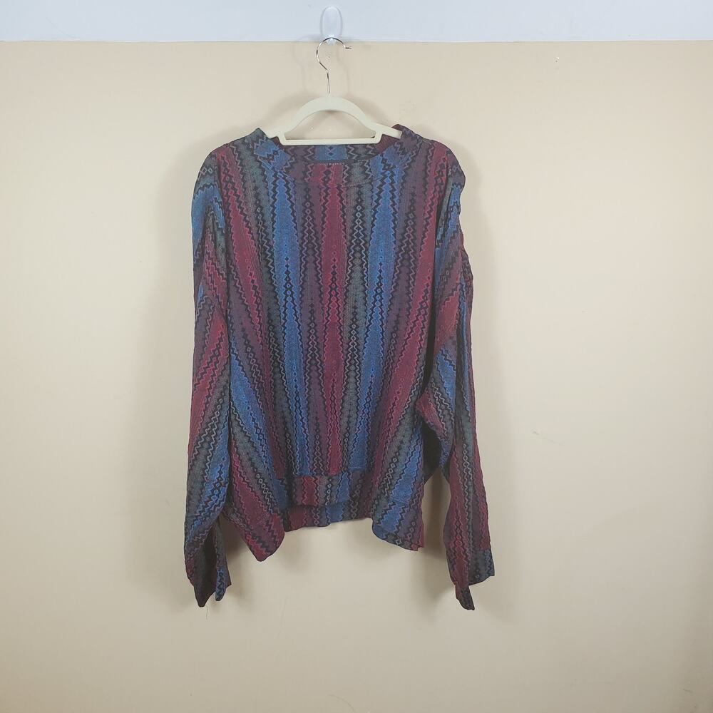 Vintage Grandpa Sweater Men's L